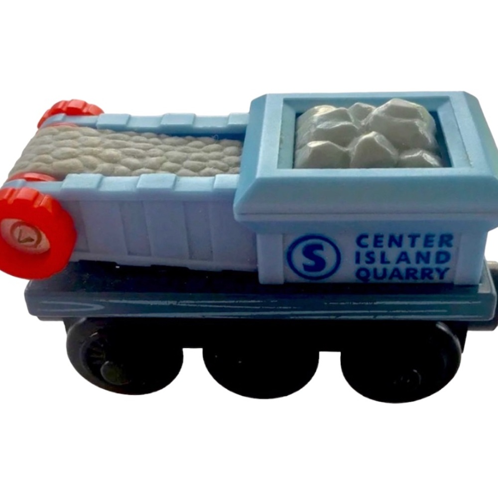 Thomas Train rare track, Conveyor Belt car